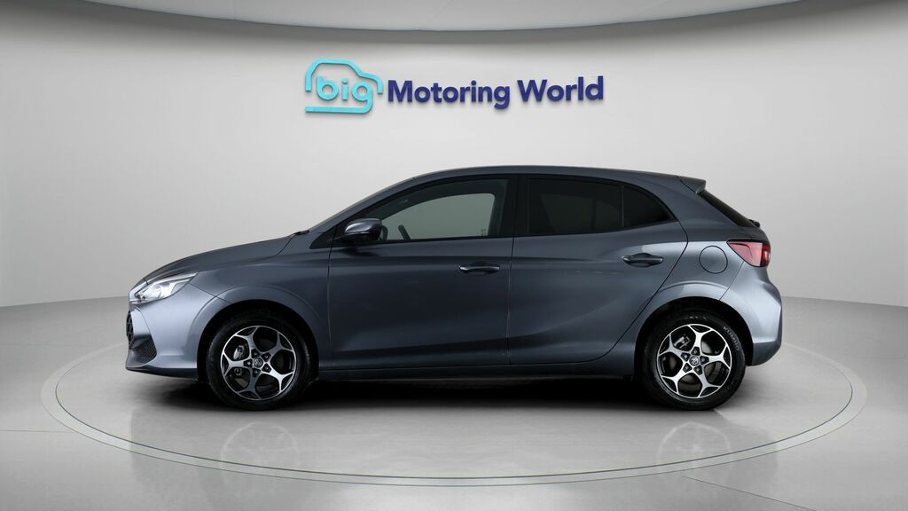 MG MG3 Trophy Grey #4