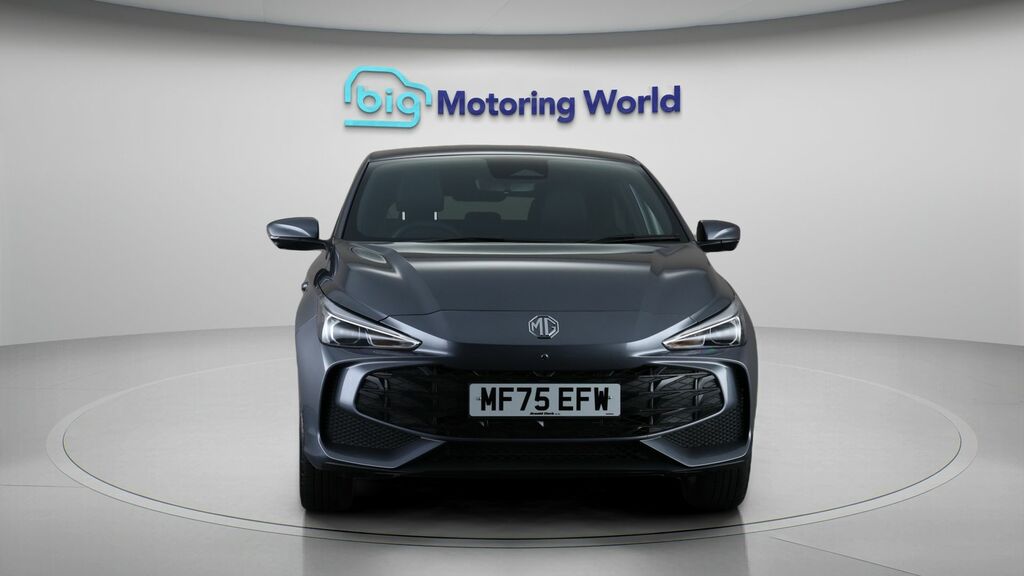 MG MG3 Trophy Grey #2