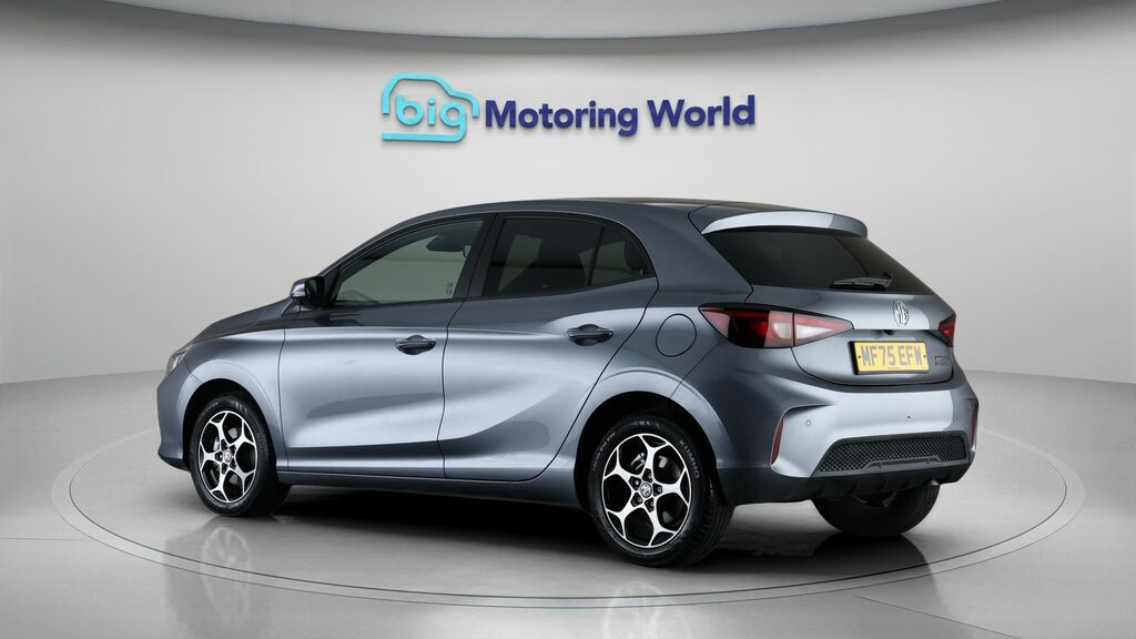 MG MG3 Trophy Grey #5