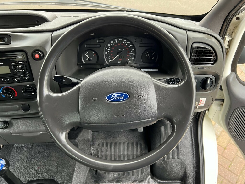 Ford Transit Custom Tourneo Glx Grey #17