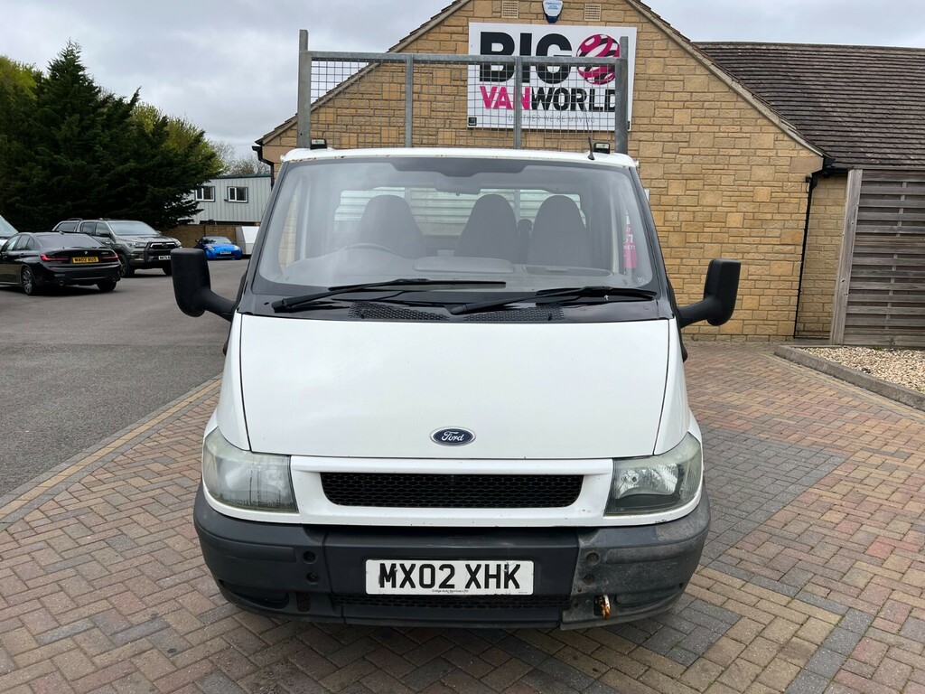 Ford Transit Custom Tourneo Glx Grey #12