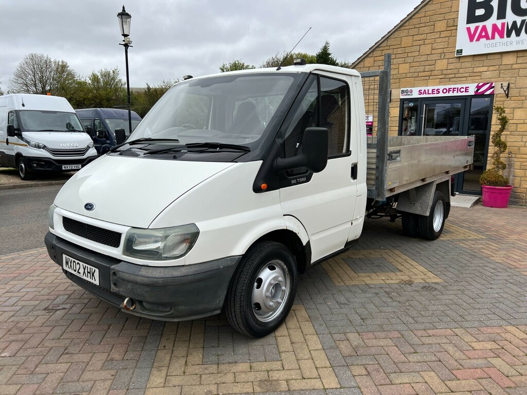 Ford Transit Custom Tourneo Glx Grey #5