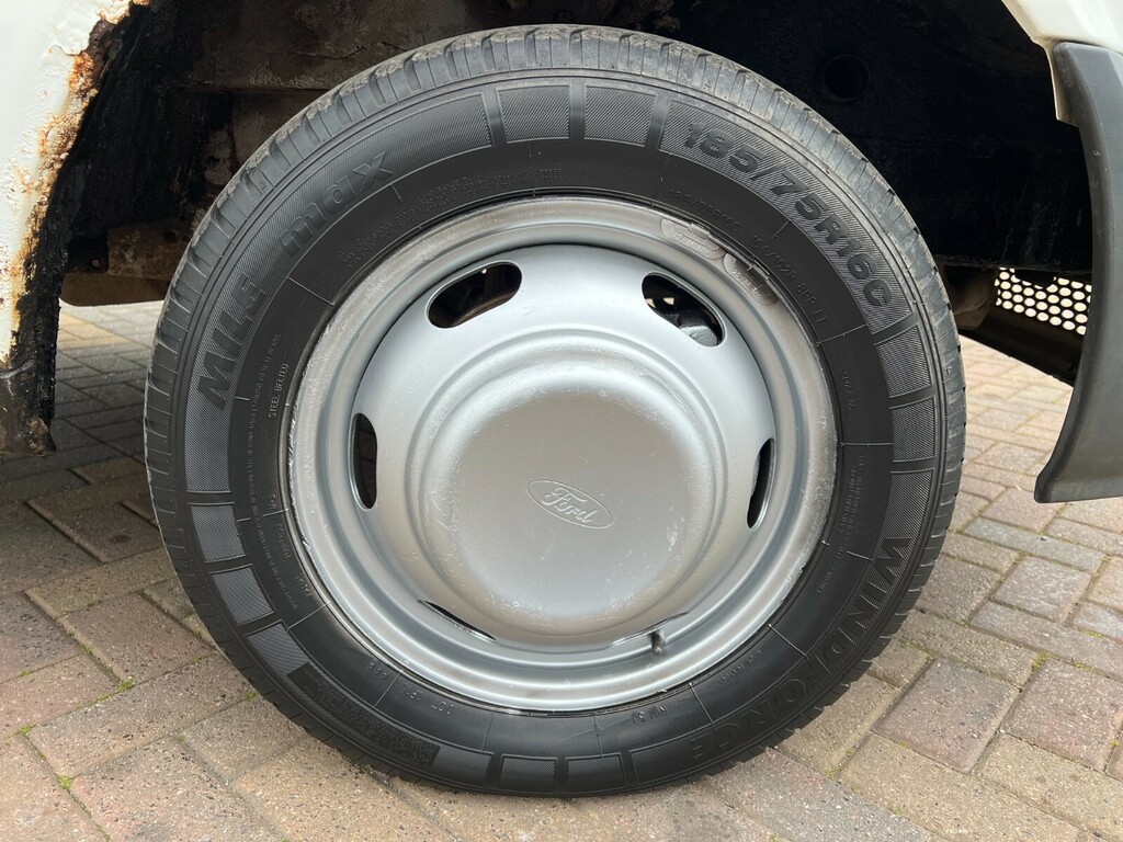 Ford Transit Custom Tourneo Glx Grey #29