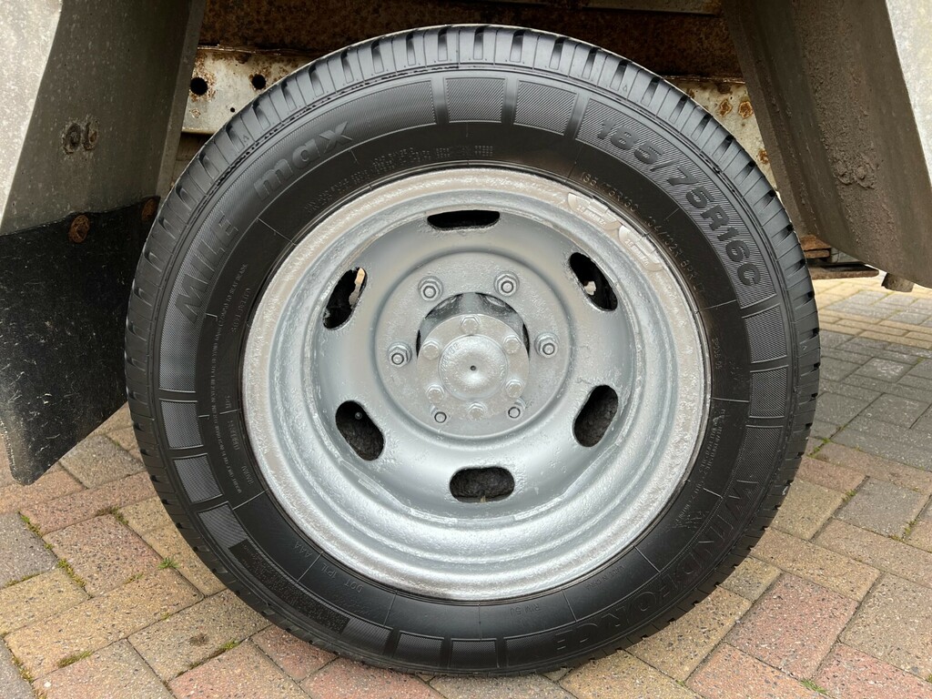 Ford Transit Custom Tourneo Glx Grey #30