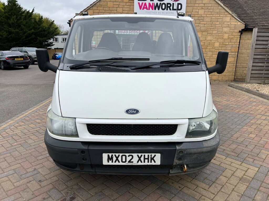 Ford Transit Custom Tourneo Glx Grey #6