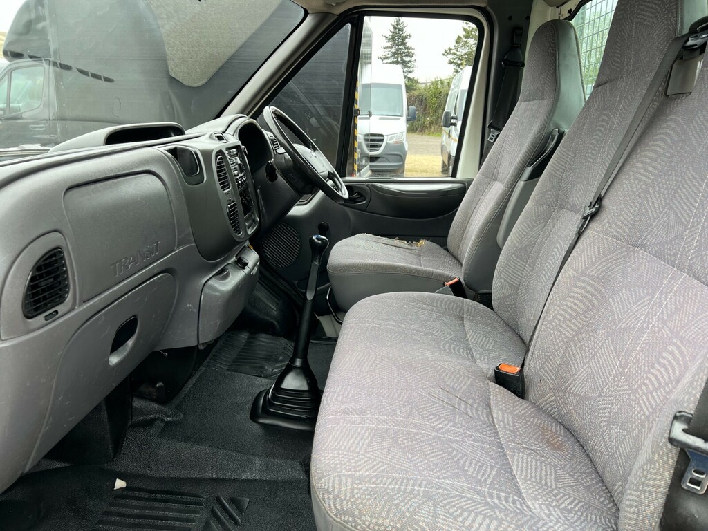 Ford Transit Custom Tourneo Glx Grey #27