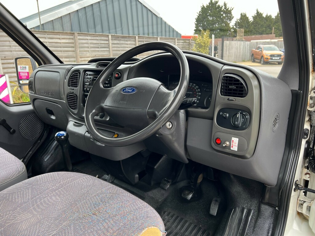 Ford Transit Custom Tourneo Glx Grey #15