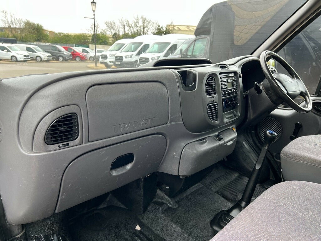 Ford Transit Custom Tourneo Glx Grey #26