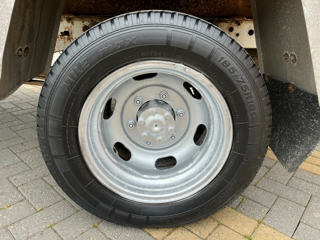 Ford Transit Custom Tourneo Glx Grey #31