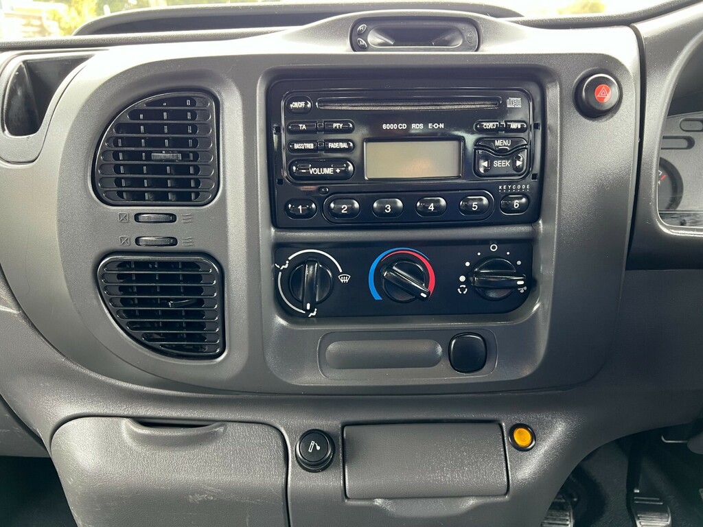 Ford Transit Custom Tourneo Glx Grey #18