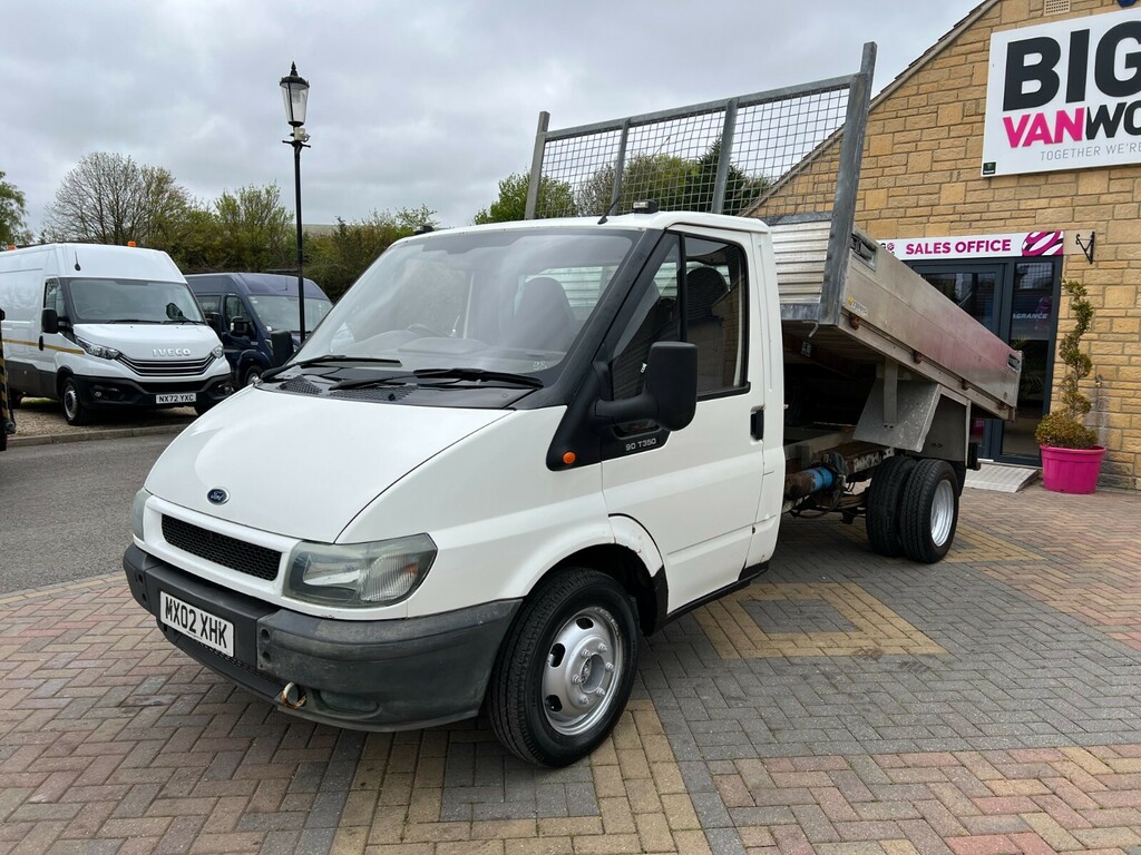 Ford Transit Custom Tourneo Glx Grey #11