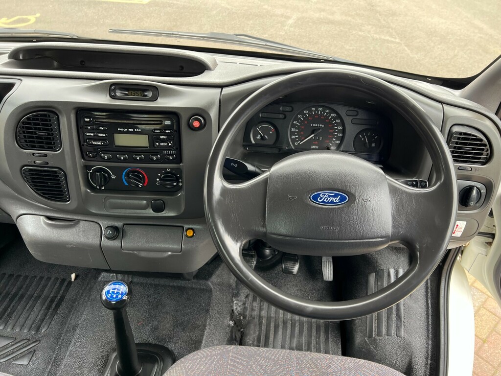 Ford Transit Custom Tourneo Glx Grey #16