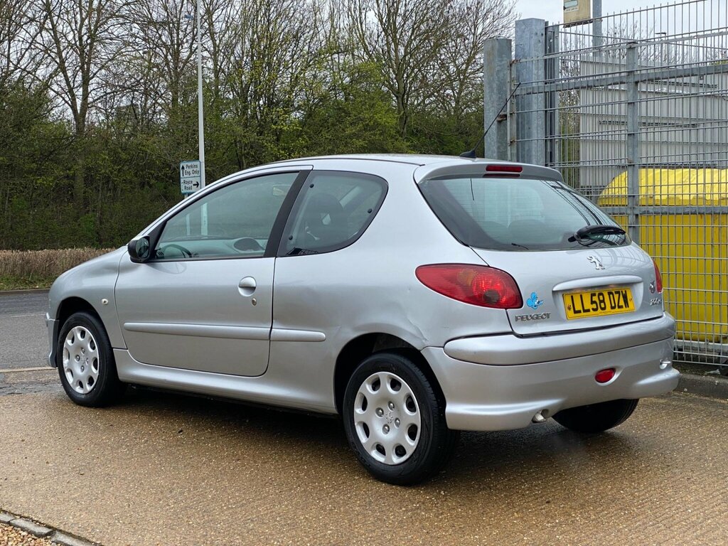 Peugeot 206 1.4 Look  #3