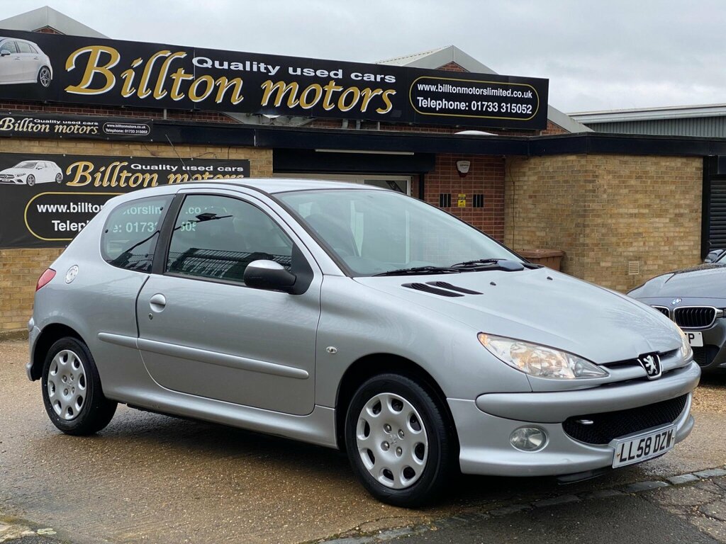 Peugeot 206 1.4 Look  #5