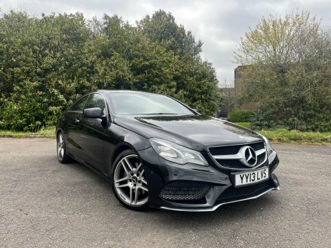 Mercedes-Benz E Class 2.1 E220 Cdi YY13LVS Black #6