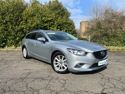 Mazda 6 2.2 Skyactiv-d Se-l AC03MOC Silver #6