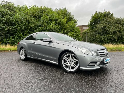 Mercedes-Benz E Class 2.1 E250 Cdi MJ13XKC Silver #6