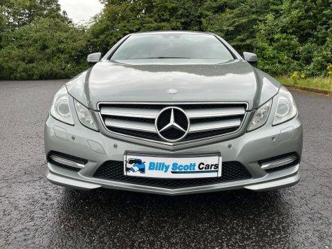 Mercedes-Benz E Class 2.1 E250 Cdi MJ13XKC Silver #2