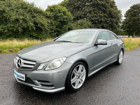 Mercedes-Benz E Class 2.1 E250 Cdi MJ13XKC Silver #3