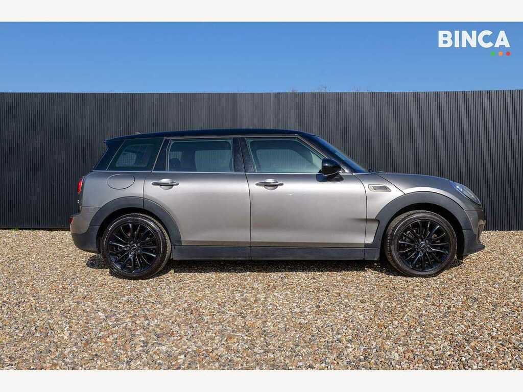 Mini Clubman Cooper Silver #6