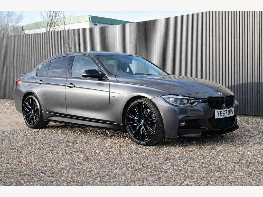 BMW 3 Series Xdrive M Sport Grey
