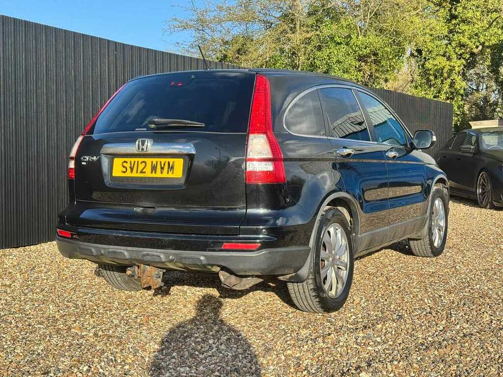 Honda Cr-V Es-t I-dtec SV12WVM Black #6
