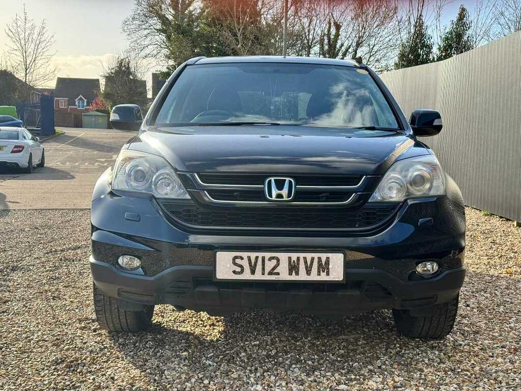Honda Cr-V Es-t I-dtec SV12WVM Black #2
