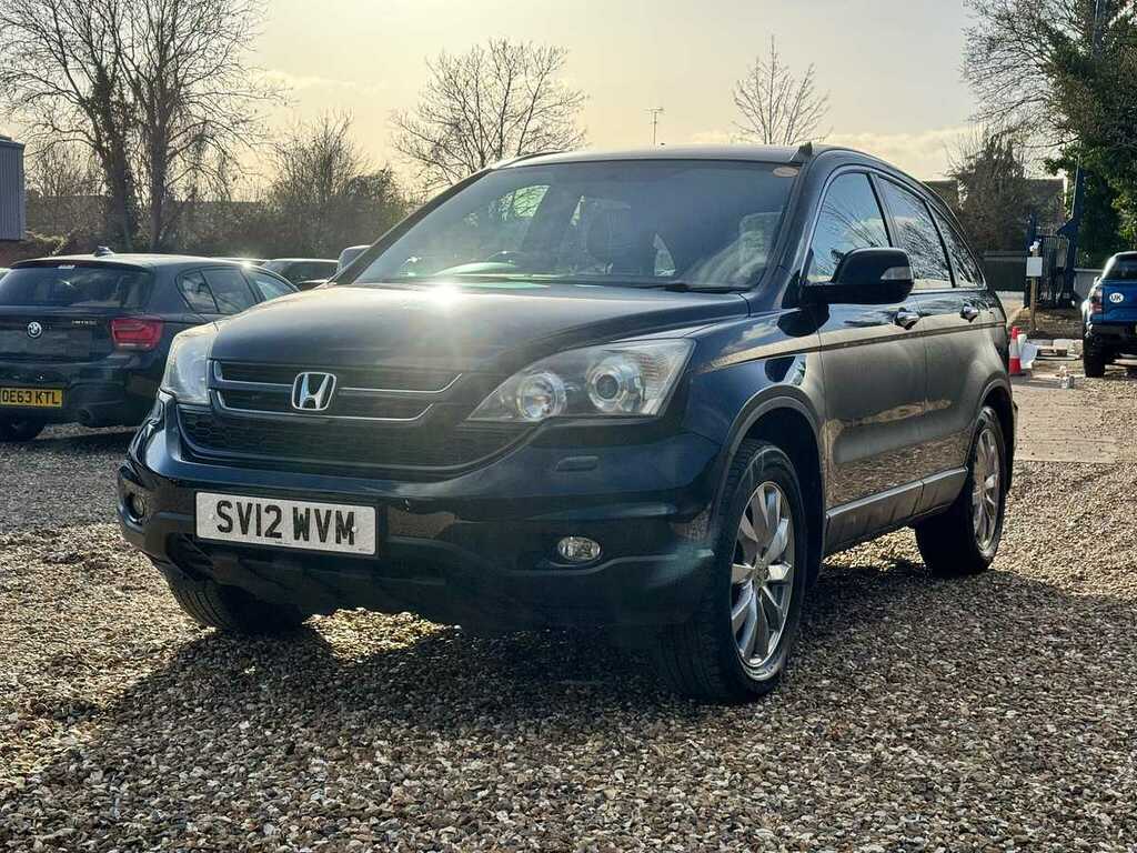 Honda Cr-V Es-t I-dtec SV12WVM Black #3