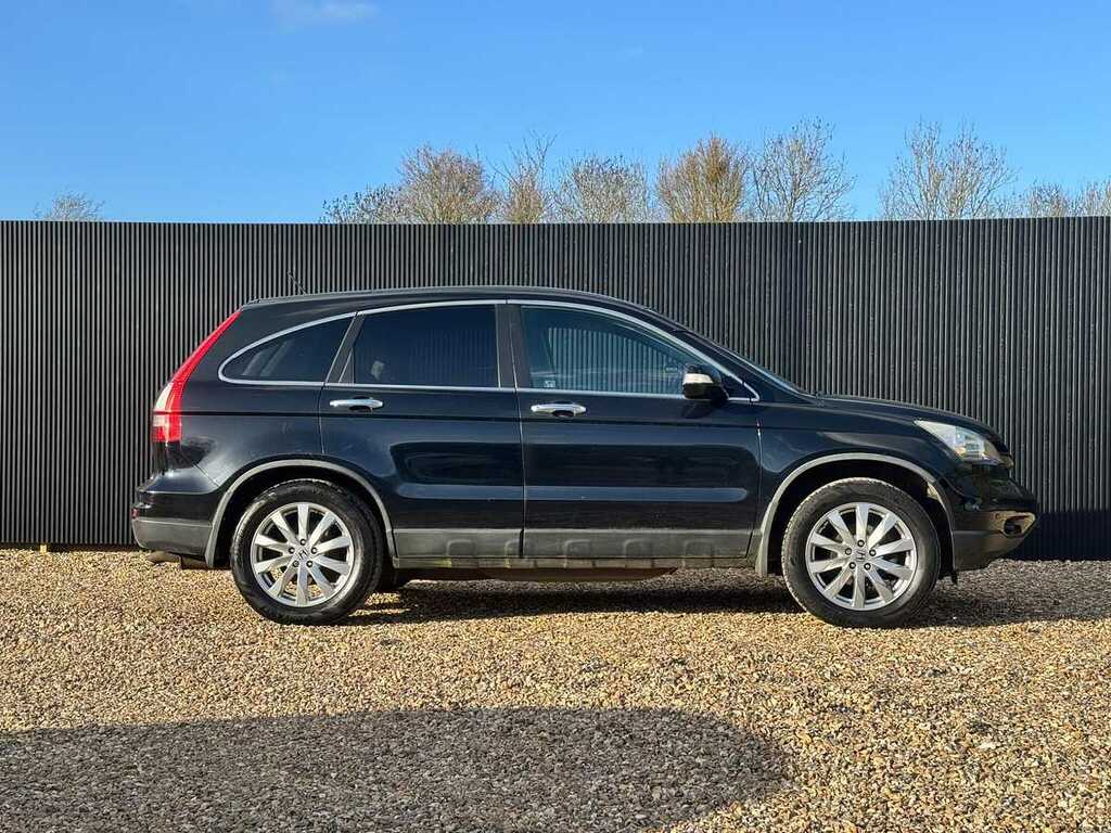 Honda Cr-V Es-t I-dtec SV12WVM Black #5