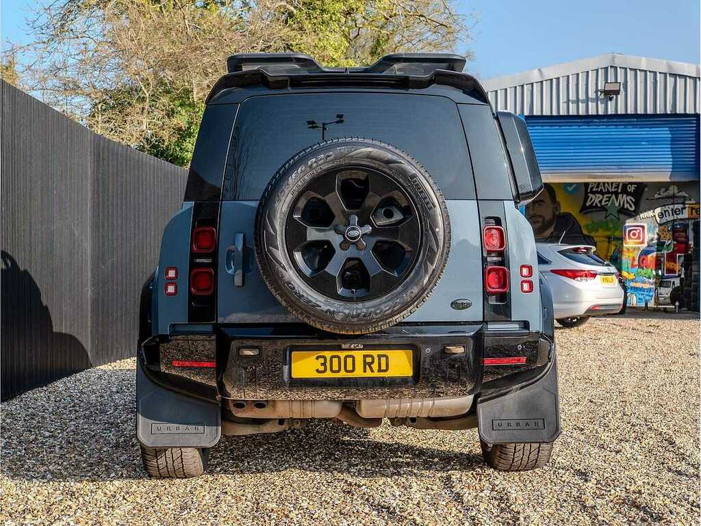Land Rover Defender X-dynamic Se D Mhev A LN72XCS Blue #5