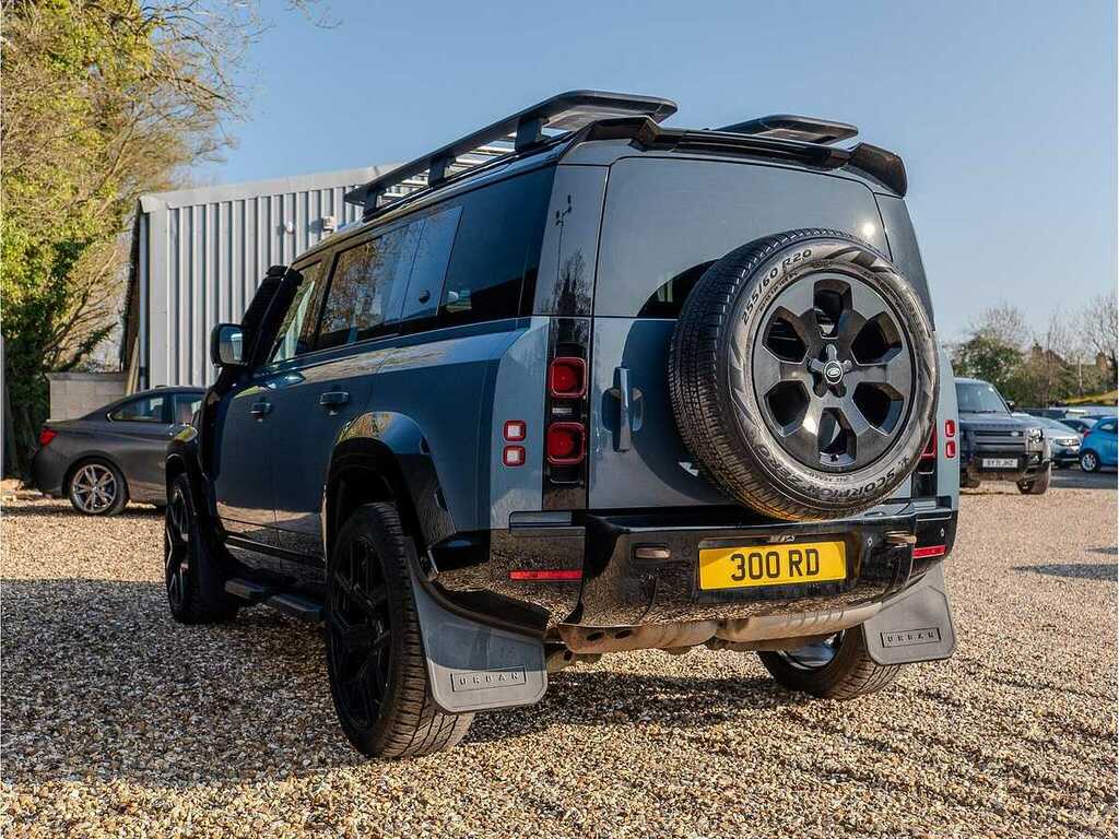 Land Rover Defender X-dynamic Se D Mhev A LN72XCS Blue #6