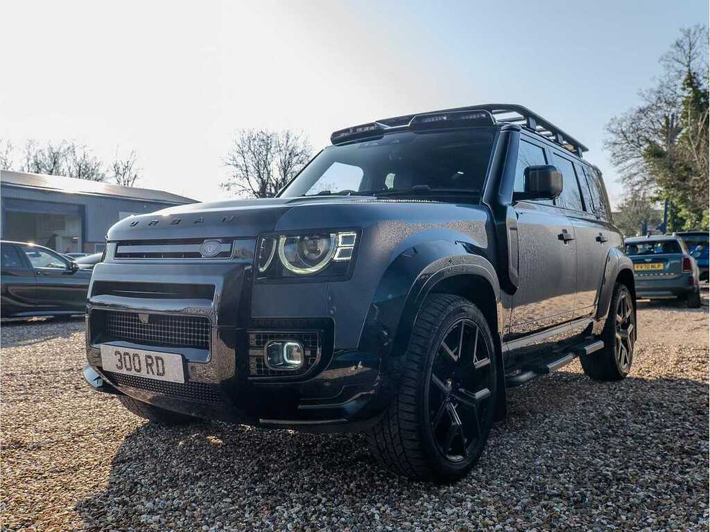 Land Rover Defender X-dynamic Se D Mhev A LN72XCS Blue #2