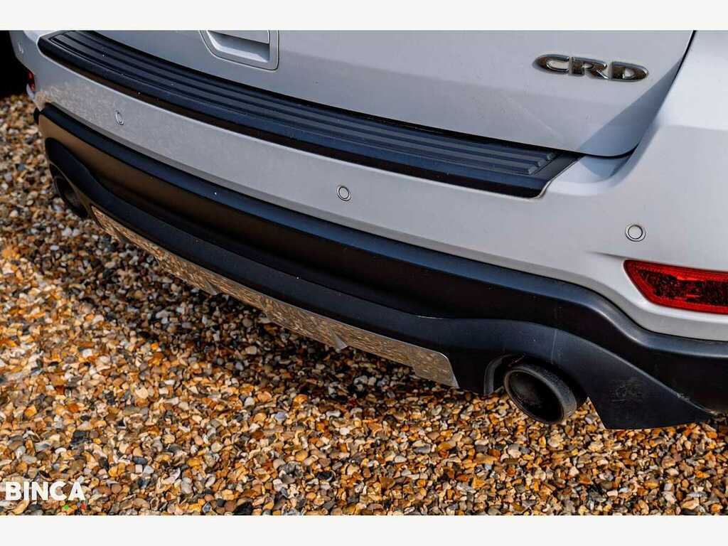 Jeep Grand Cherokee S-ltd Crd A DS13TWU White #5