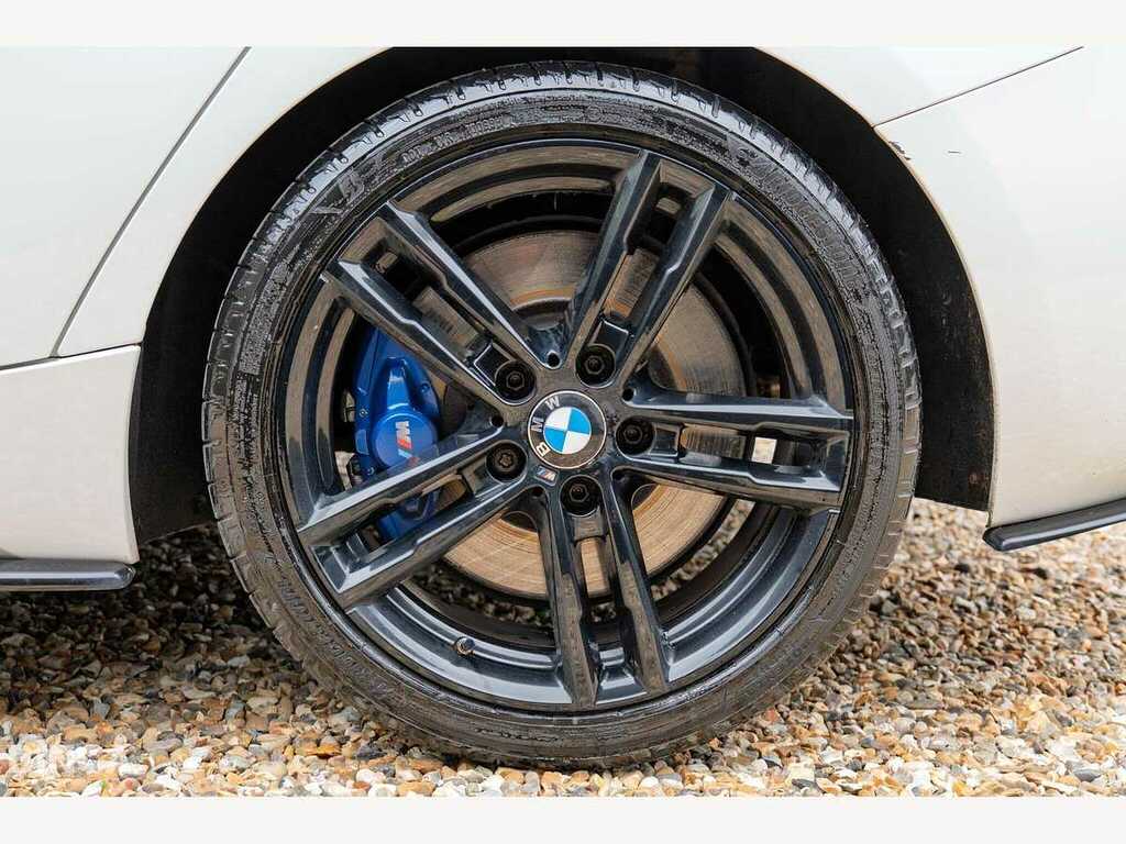 BMW M1 Grey Grey #9
