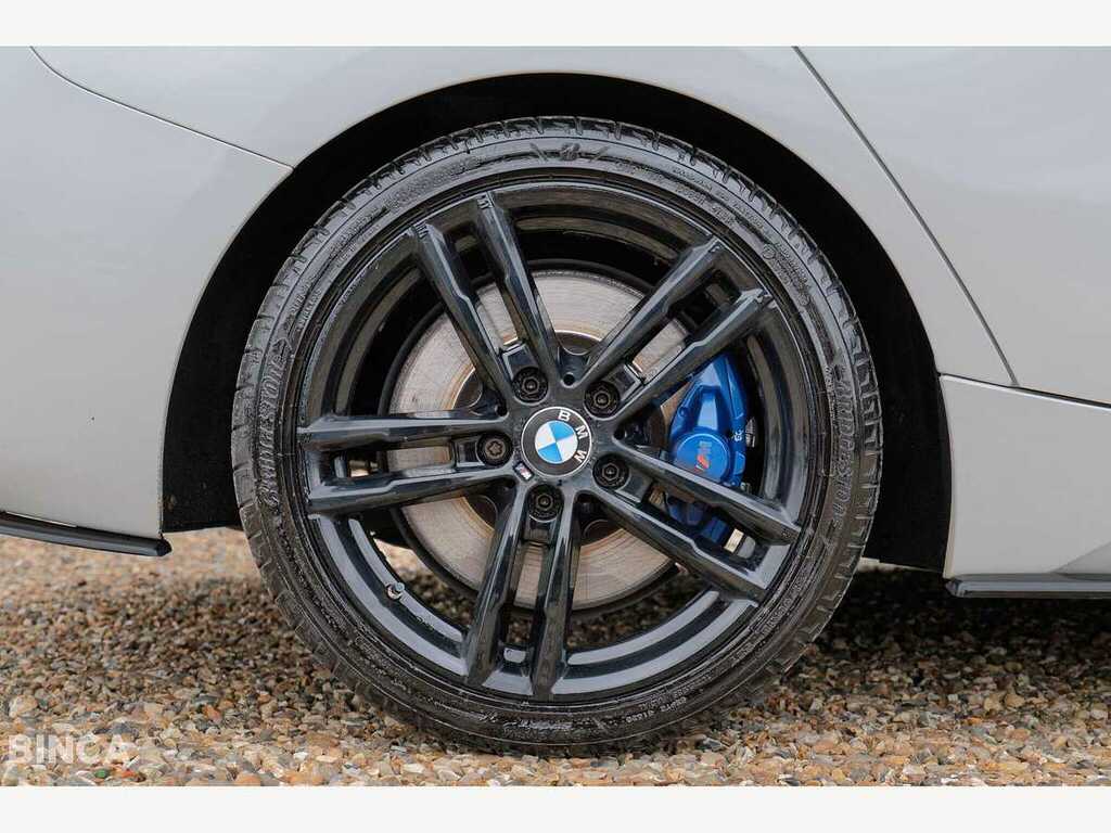 BMW M1 Grey Grey #3