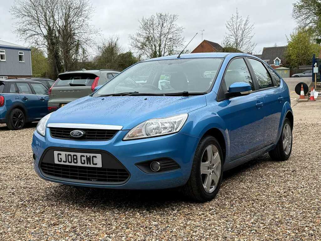 Ford Focus Style 100 Blue #3