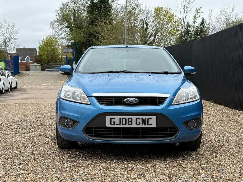 Ford Focus Style 100 Blue #2