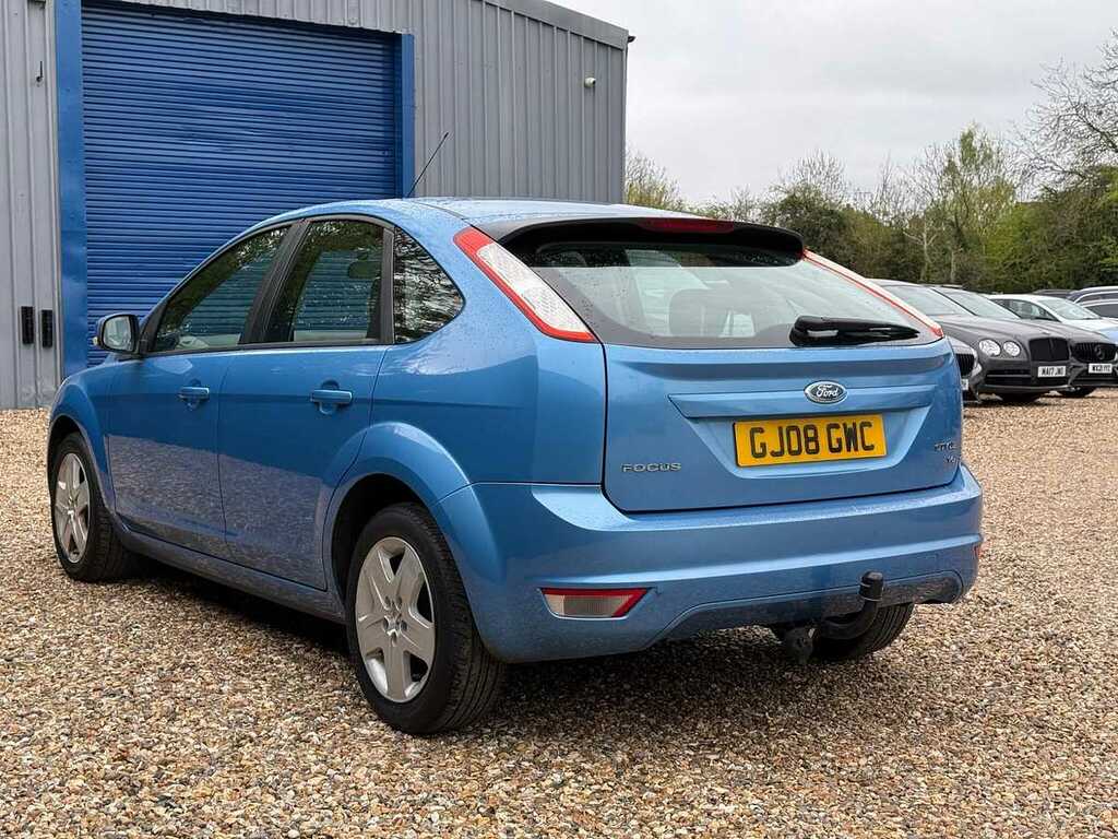 Ford Focus Style 100 Blue #4