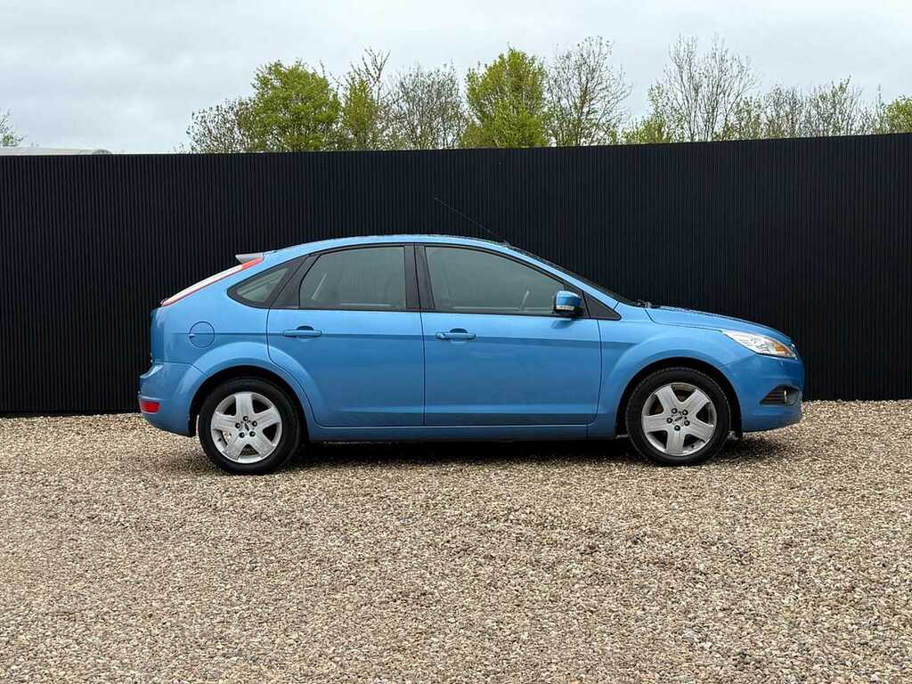 Ford Focus Style 100 Blue #5