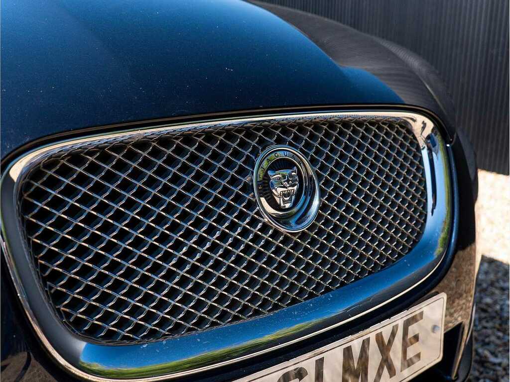 Jaguar XF Premium Luxury D LO61MXE Blue #3