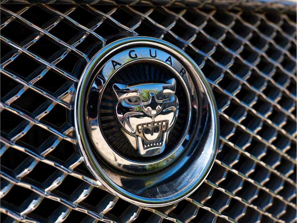 Jaguar XF Premium Luxury D LO61MXE Blue #4