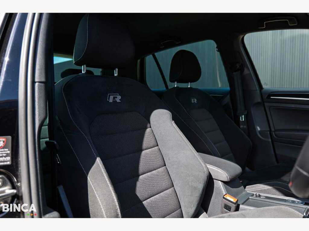 Volkswagen Golf R Tsi 4Motion S-a PE20NZZ Black #6