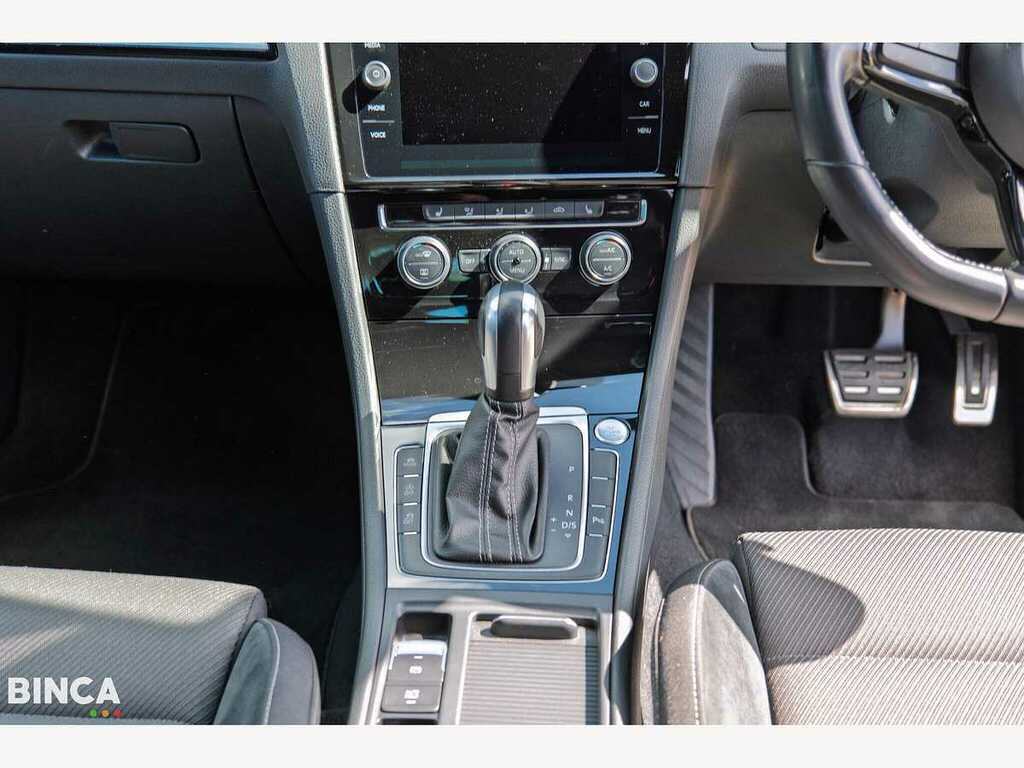 Volkswagen Golf R Tsi 4Motion S-a PE20NZZ Black #4