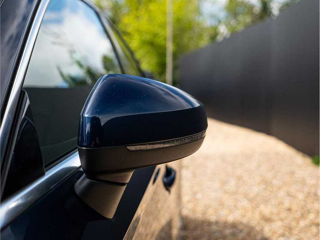 Audi A3 S Line 35 Tfsi S-a AK19ZNE Blue #6