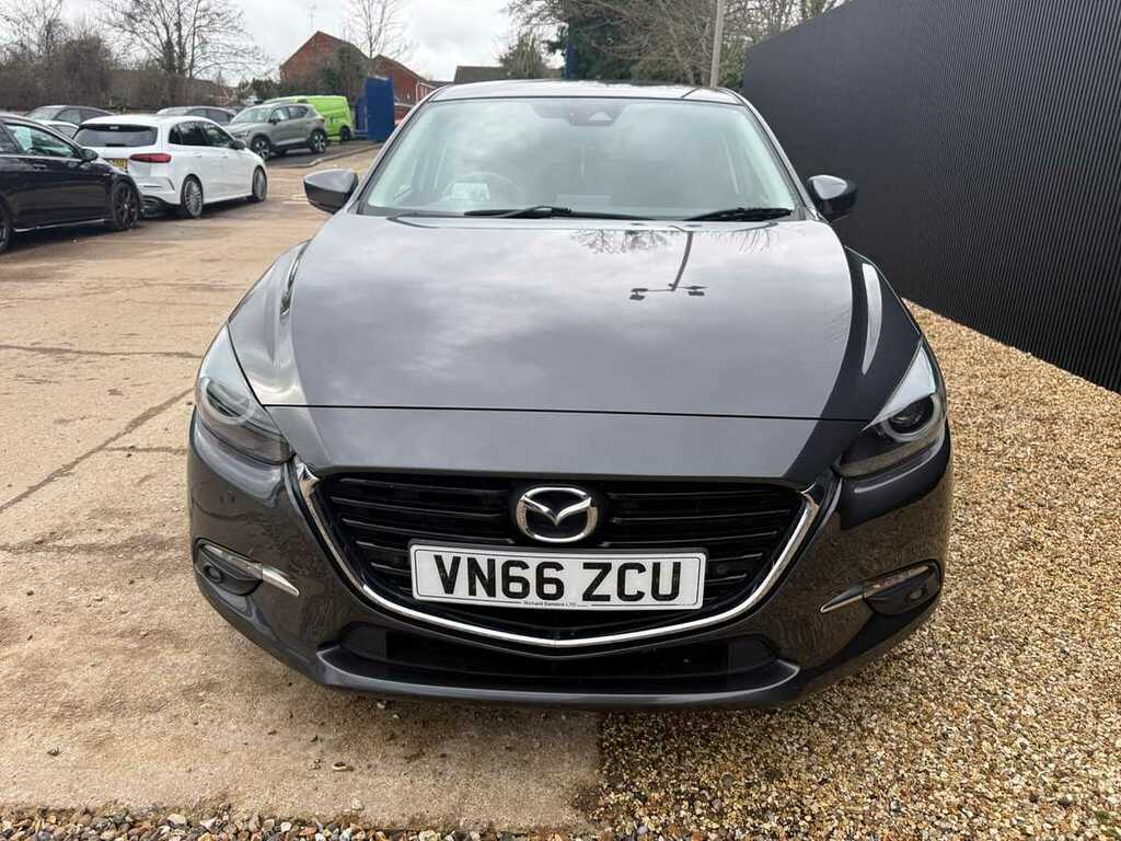 Mazda 3 Sport Nav D Grey #4