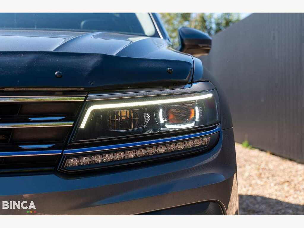 Volkswagen Tiguan R-line Tech Tdi S-a AE70VZS Grey #5