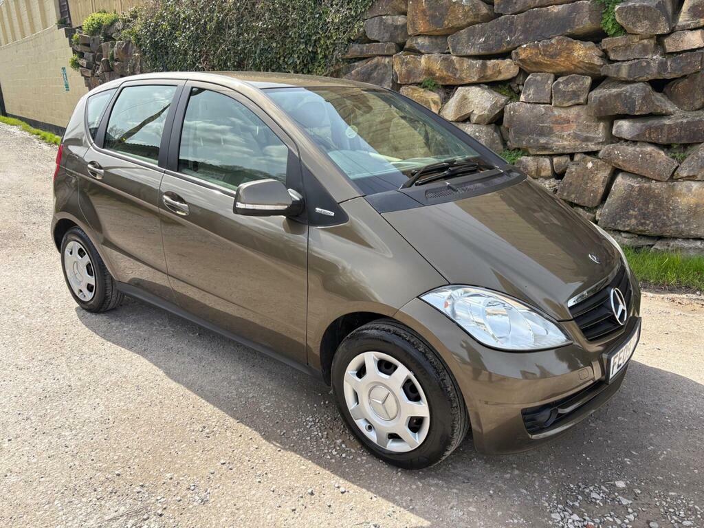 Mercedes-Benz A Class 1.5 A150 Classic Se Brown