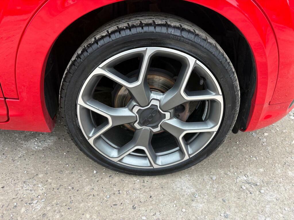 Fiat 500X 1.0 Firefly Turbo Sport Euro 6 S S MD69KLM Red #6