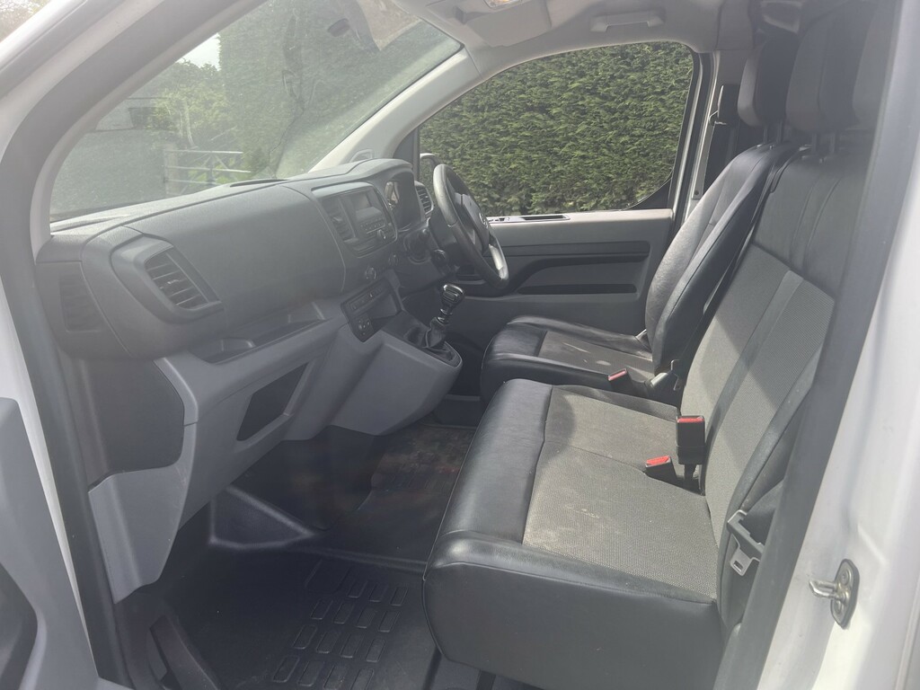 Toyota PROACE 1.5 D Active 2019 White #6