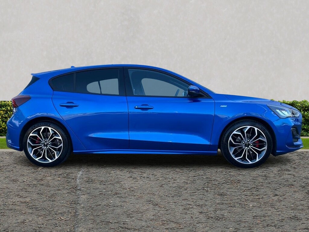 Ford Focus Hat 1.0 Ecoboost Mhev 155 St-lx GY75KXH #2